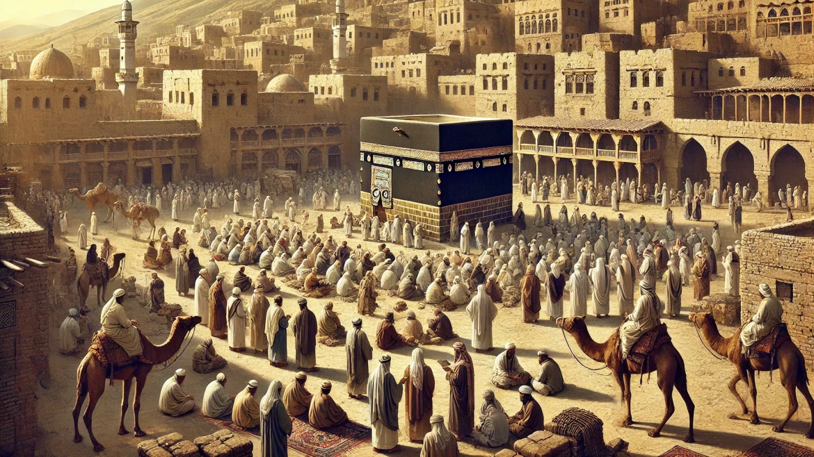 Leadership Lessons from the Prophet ﷺ
