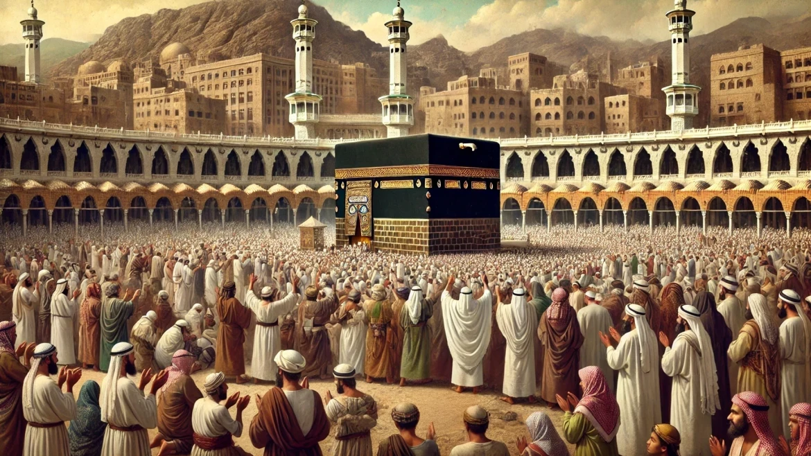 The Mercy of the Prophet ﷺ Towards His Enemies